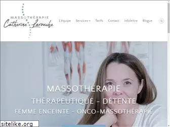 catherinelarouchemasso.com