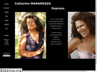 catherinemanandaza.com