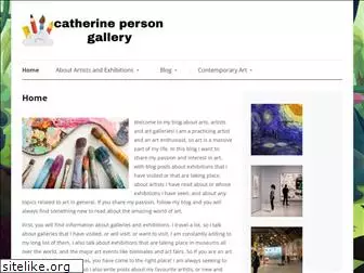 catherinepersongallery.com