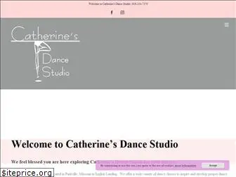 catherinesdancestudiokc.com