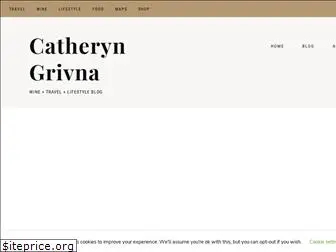 catheryngrivna.com