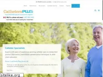 cathetersplus.com