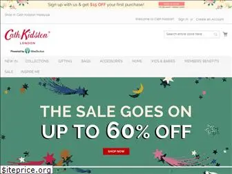 brands similar to cath kidston