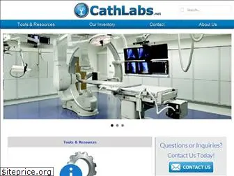 cathlabs.net