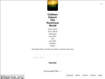 cathleenfalsani.com