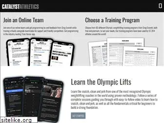 cathletics.com