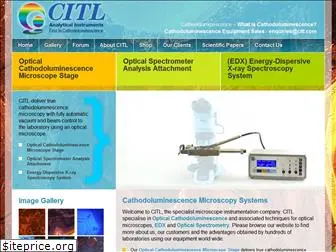 cathodoluminescence.com
