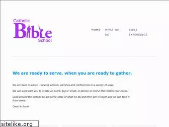 catholic-bible-school.org