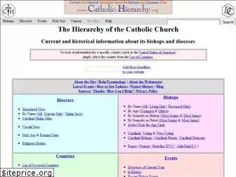 catholic-hierarchy.org