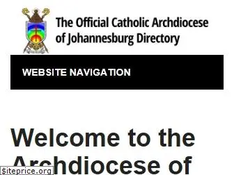 catholic-johannesburg.org.za