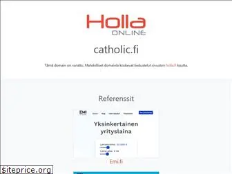 catholic.fi