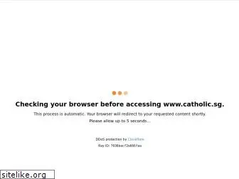 catholic.sg