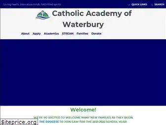 catholicacademywaterbury.org