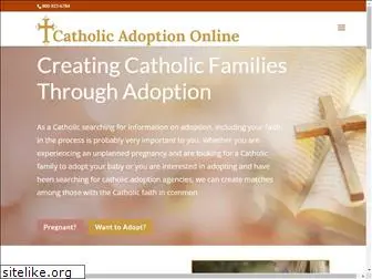 catholicadoptiononline.com