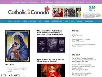 catholicanada.com thumbnail