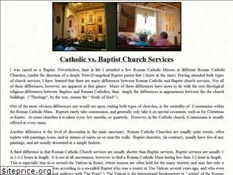 catholicbaptist.com