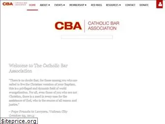 catholicbar.org