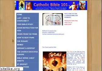catholicbible101.com