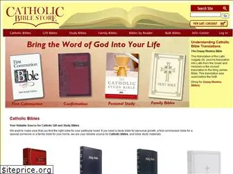 catholicbiblestore.com