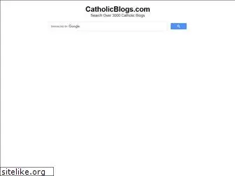 catholicblogs.com