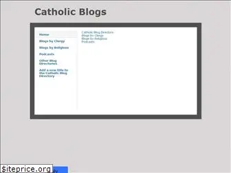 catholicblogs.weebly.com