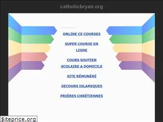 www.catholicbryan.org