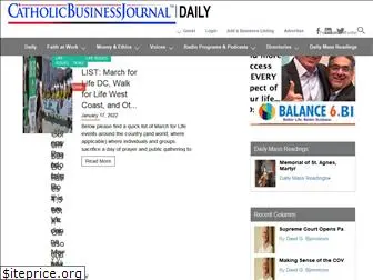 catholicbusinessjournal.com