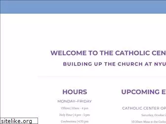 catholiccenternyu.org