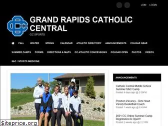 catholiccentralsports.com