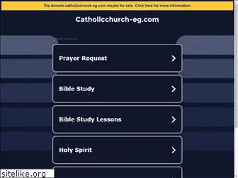 catholicchurch-eg.com