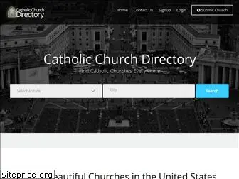 catholicchurch.directory