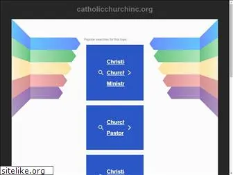 catholicchurchinc.org
