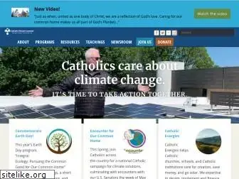 catholicclimatecovenant.org