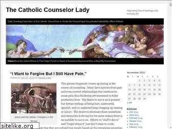 catholiccounselorlady.com