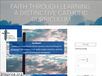 catholiccurriculumcorp.org