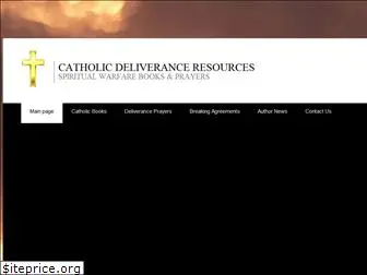 catholicdeliverance.com