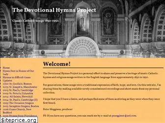 catholicdevotionalhymns.com