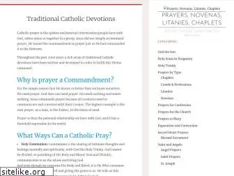 catholicdevotions.org