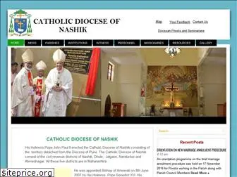 catholicdiocesenashik.org