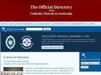 catholicdirectory.com.au