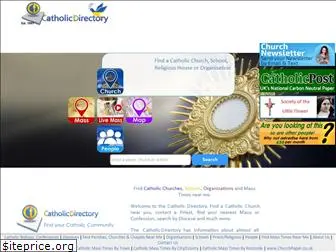 catholicdirectory.org