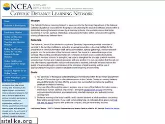 catholicdistance.org