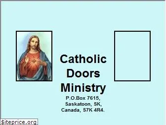 catholicdoors.com