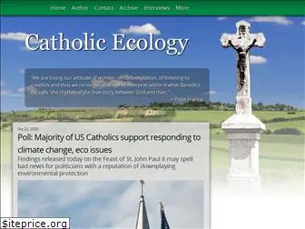 catholicecology.net