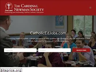 catholicedjobs.com