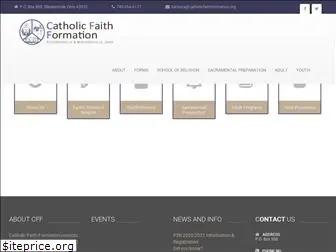 catholicfaithformation.org