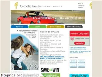 catholicfamilycu.com