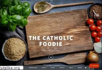 catholicfoodie.com