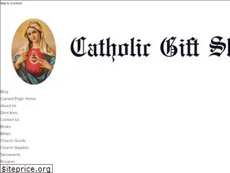 catholicgiftshopstore.com