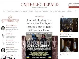 catholicherald.co.uk